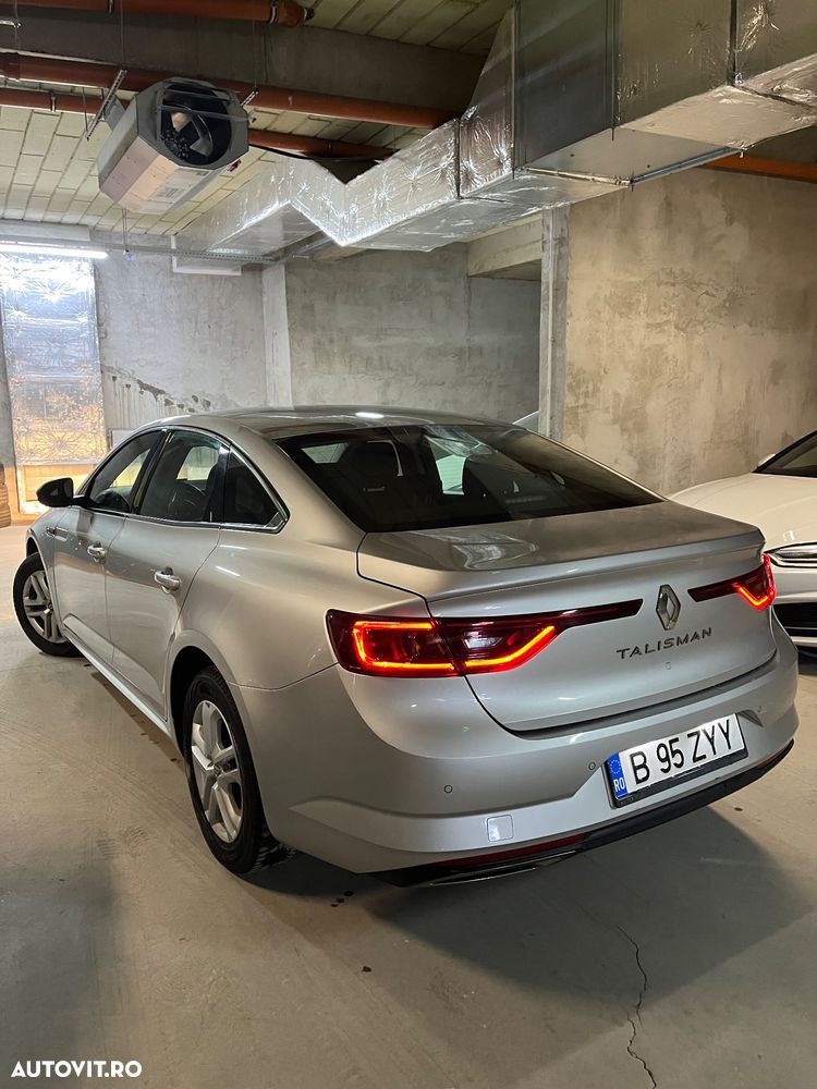 Renault Talisman ENERGY dCi Life - 4