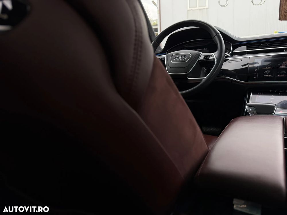 Audi A8 A8L 3.0 50 TDI quattro Tiptronic - 22