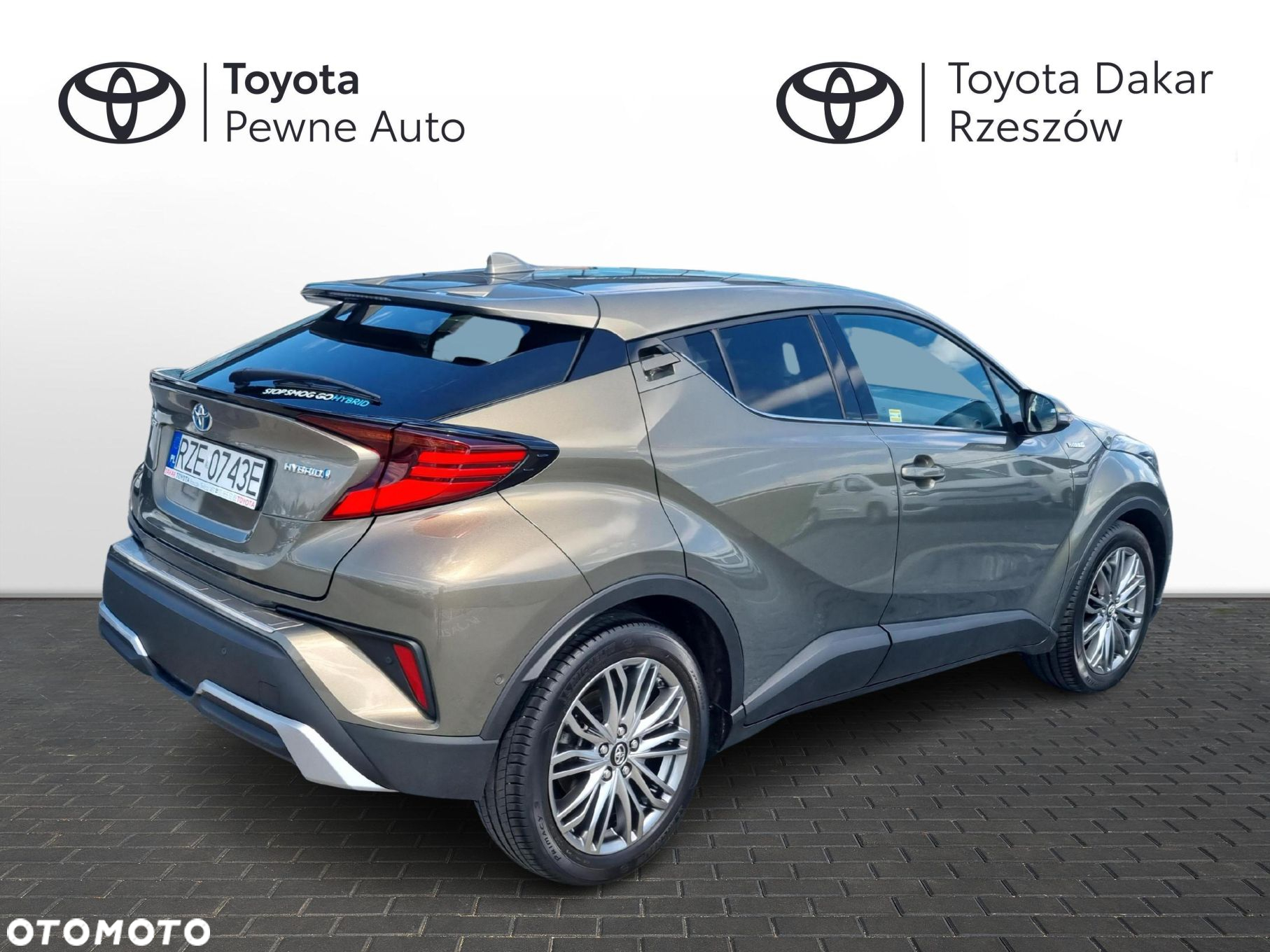 Toyota C-HR - 5