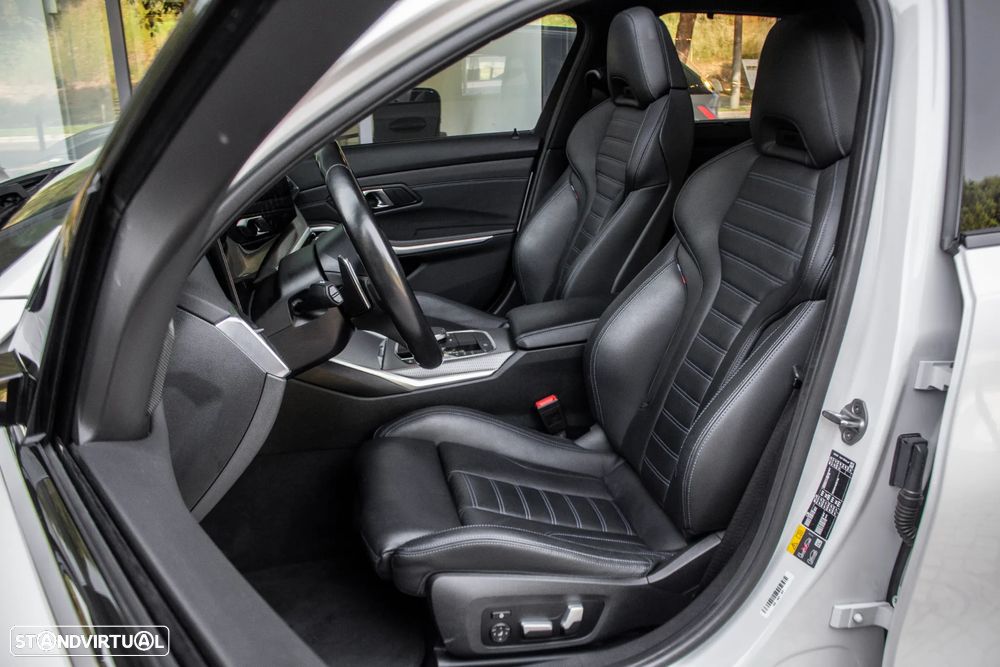 BMW 330 e xDrive Aut. M Sport - 31