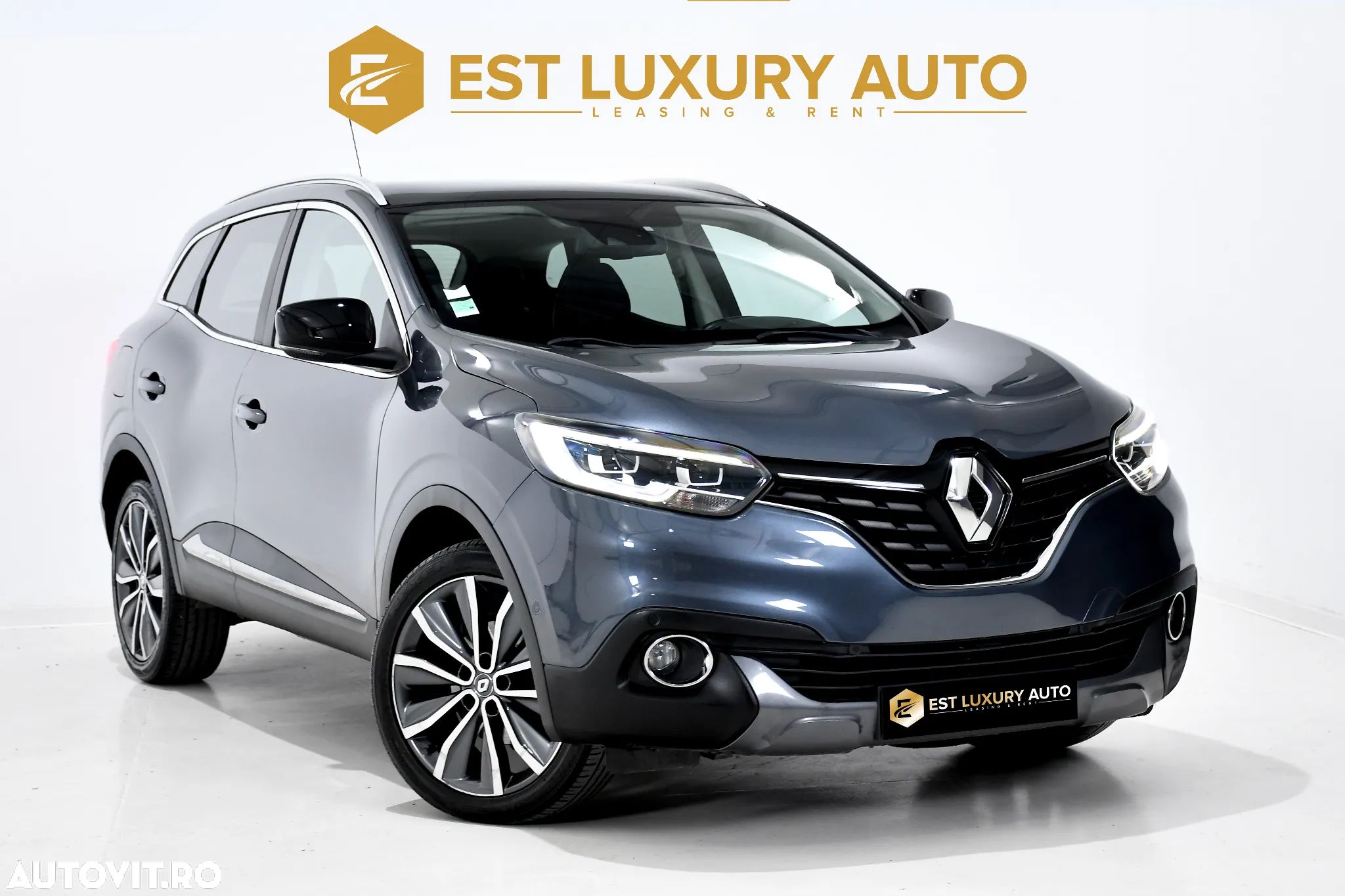 Renault Kadjar Energy dCi 130 Bose Edition - 1