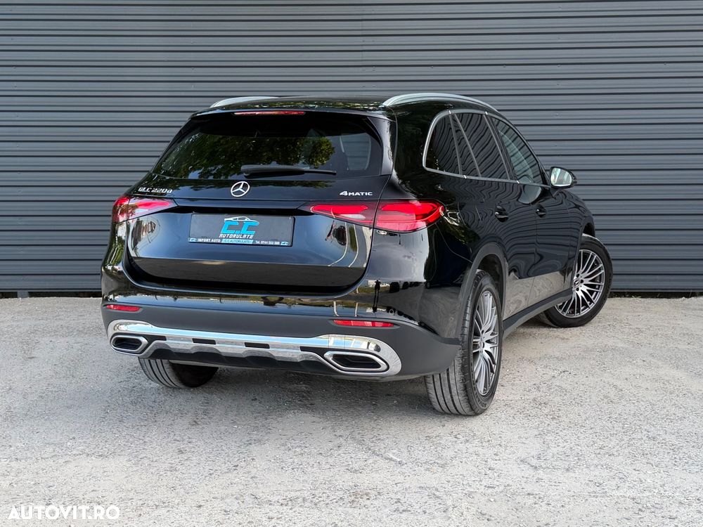 MERCEDES-BENZ GLC 2022 — imagine 4