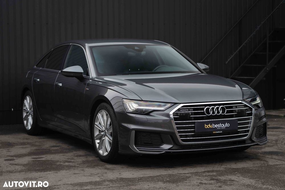 Audi A6 50 TFSI e quattro S tronic S line - 37
