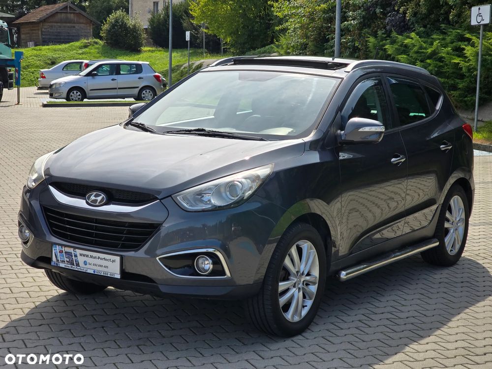 Hyundai ix35 2.0 4WD Comfort - 3