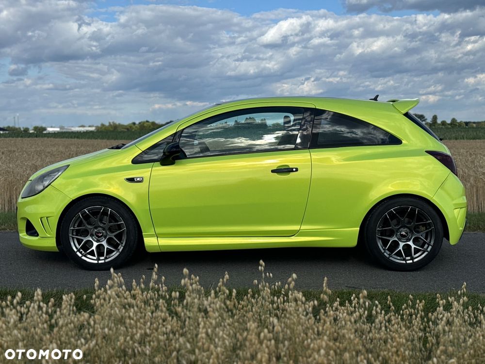 Opel Corsa - 4