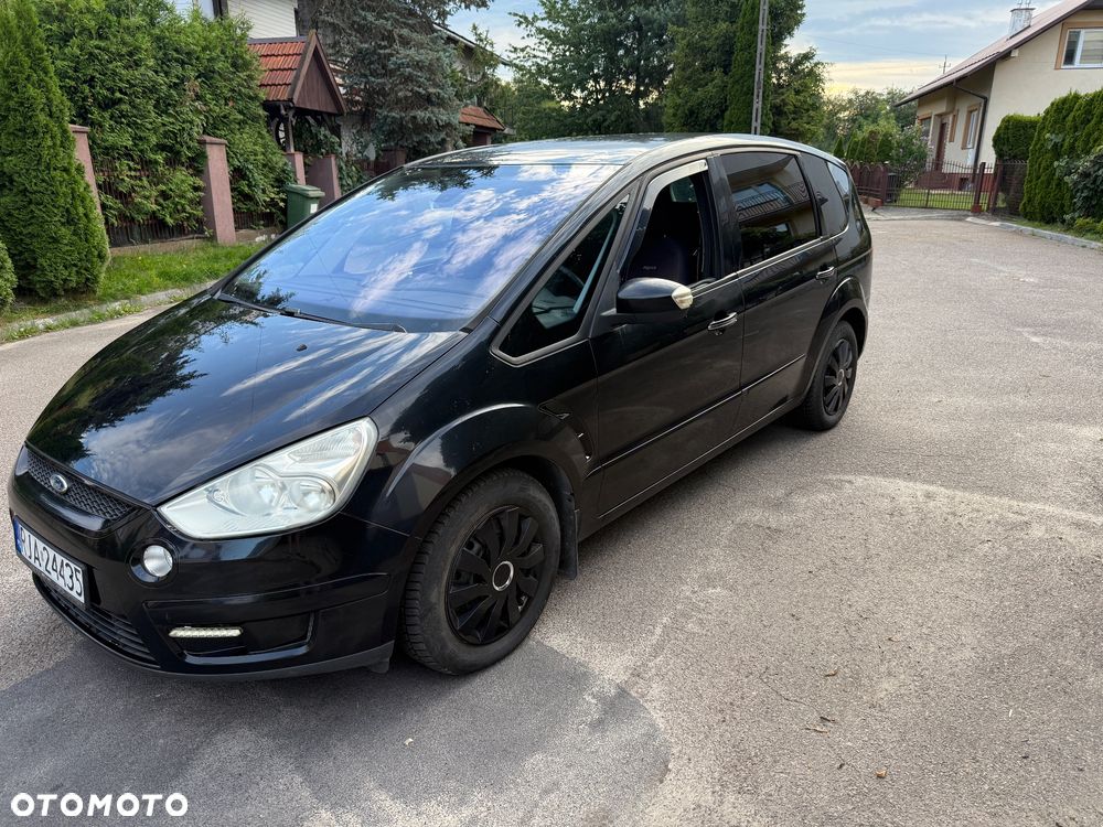 Ford S-Max 2.0 TDCi Platinium X - 2