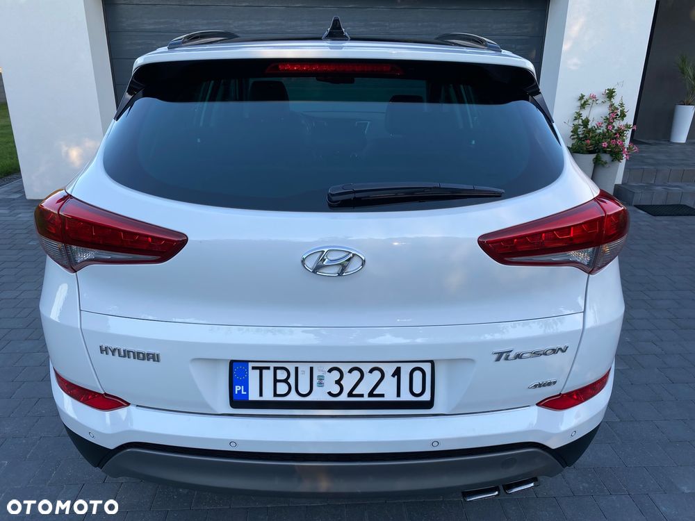 Hyundai Tucson 1.6 GDi 4WD DCT Premium - 33