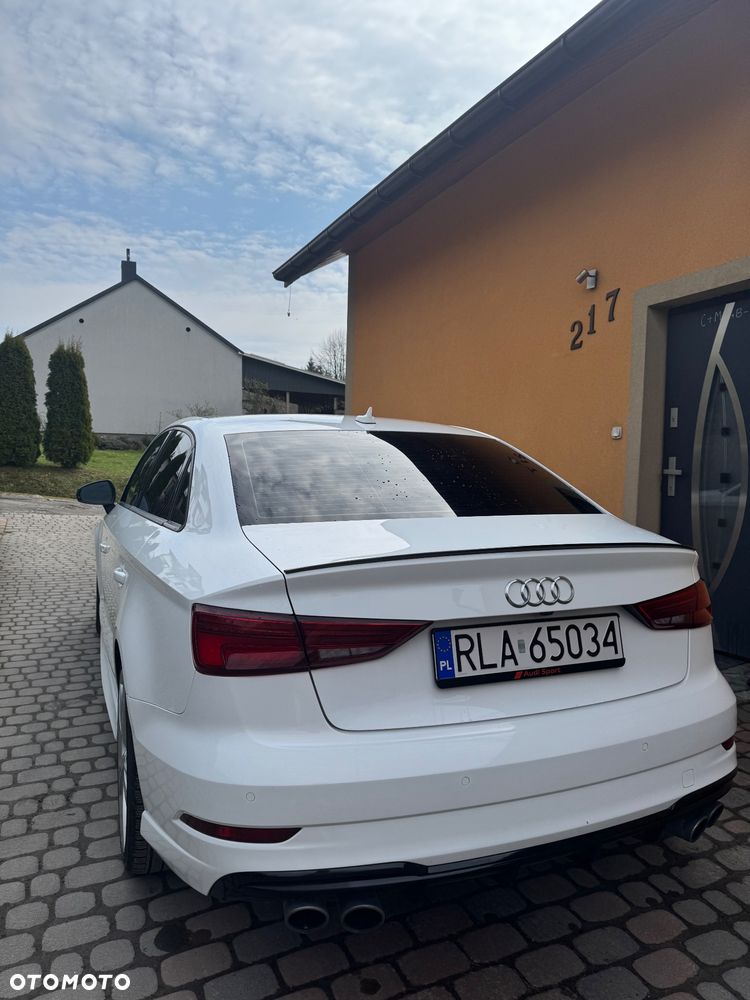 Audi A3 Limousine 2.0 TFSI quattro S tronic sport - 6