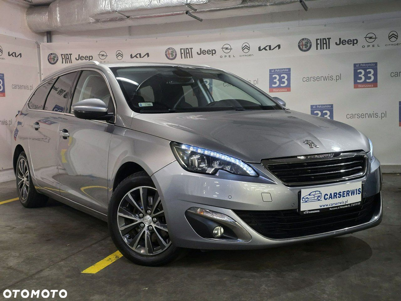 Peugeot 308 - 2