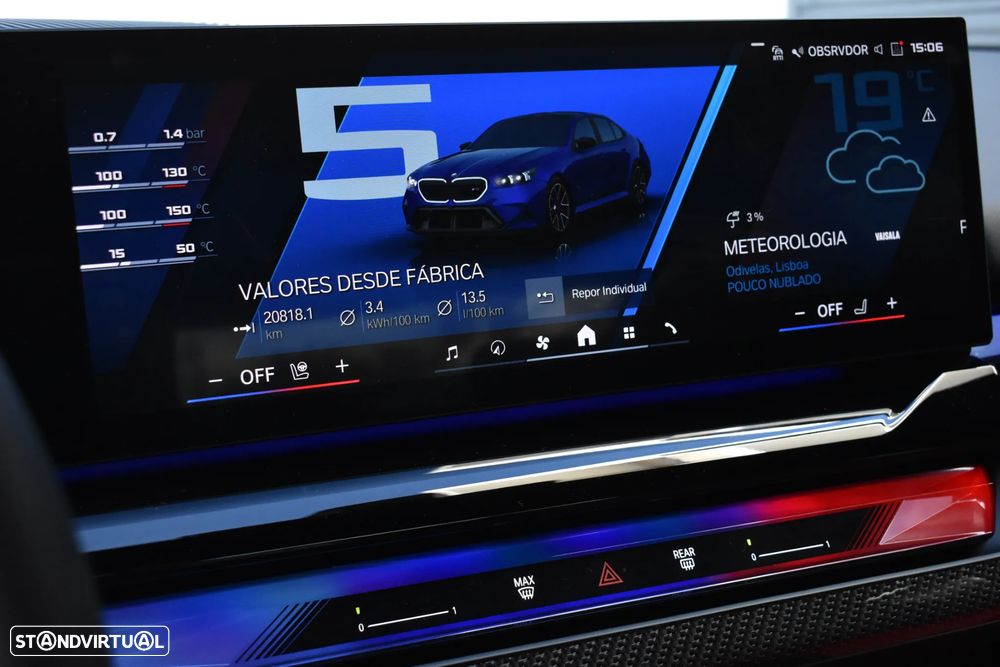 BMW M5 Standard - 44