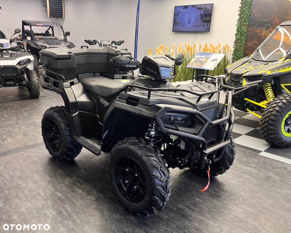 Polaris Sportsman - 9