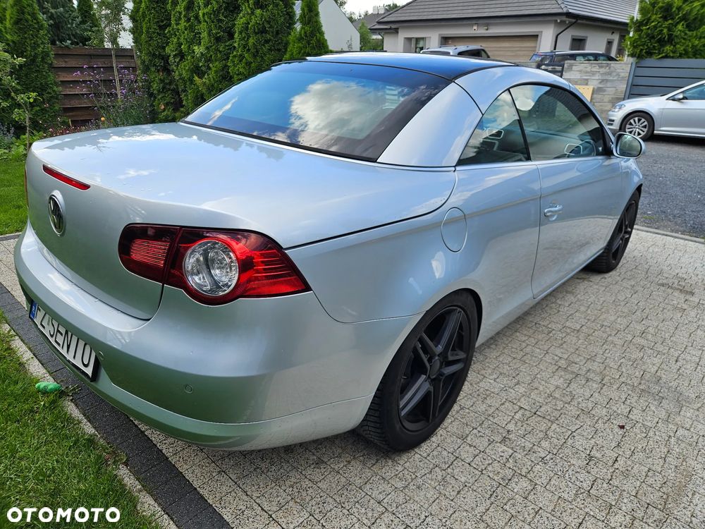 Volkswagen Eos 2.0 FSI Individual Chrom - 4