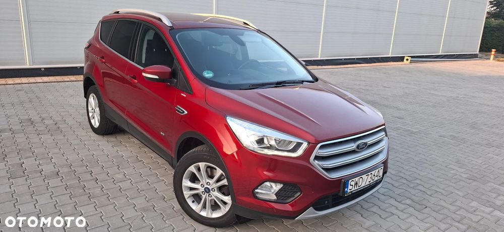 Ford Kuga 1.5 EcoBoost 4x4 Business Edition - 12