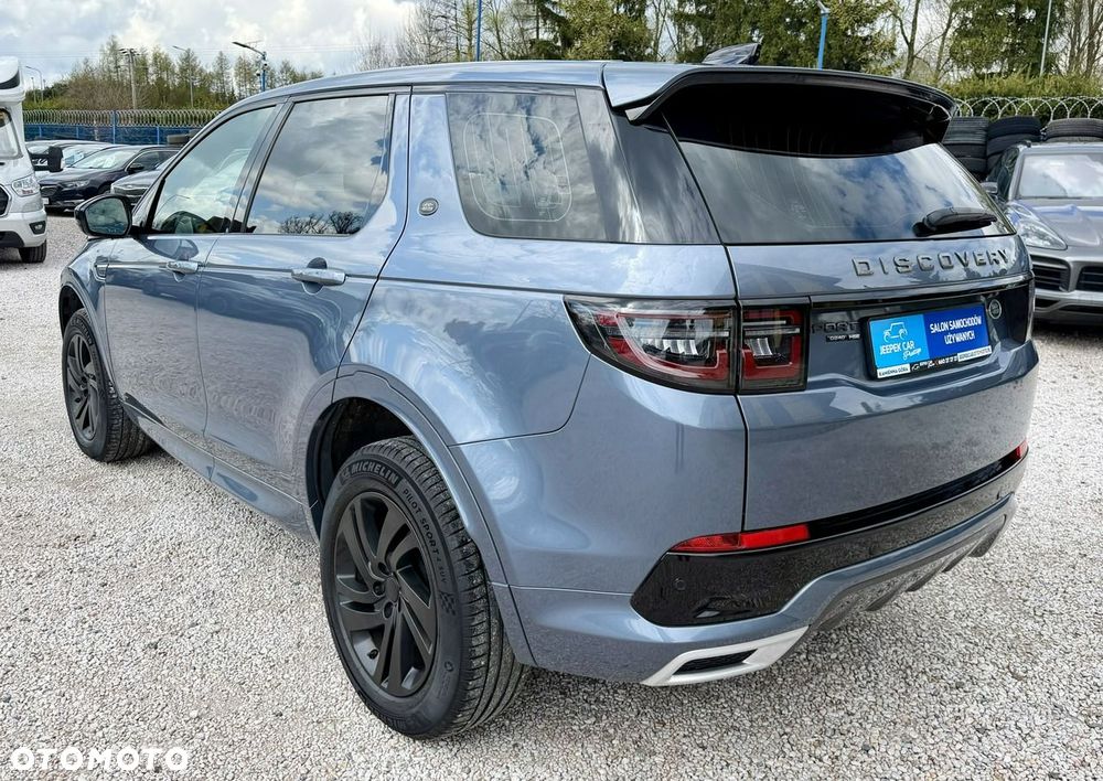 Land Rover Discovery Sport D240 R-Dynamic HSE - 7