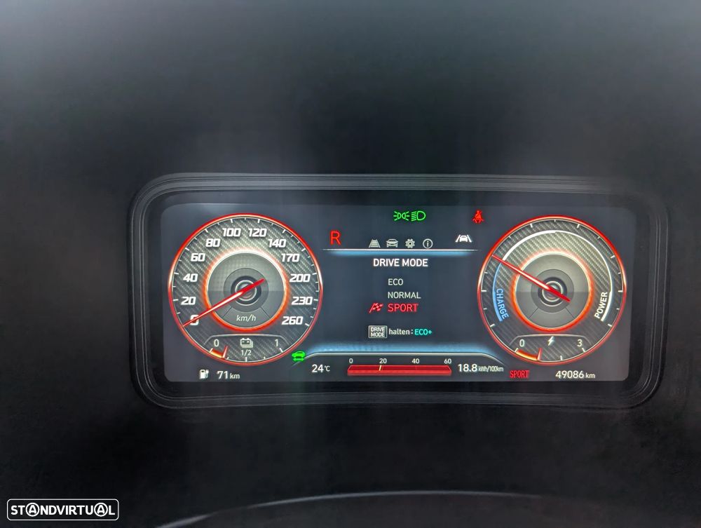 Hyundai Kauai EV 64 kWh Premium+LED - 8