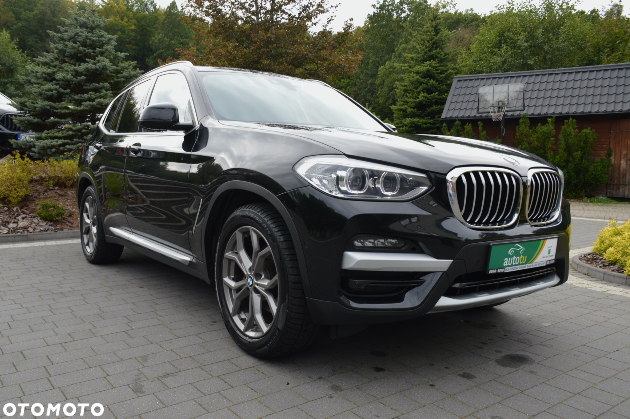 BMW X3 xDrive20i xLine sport - 11