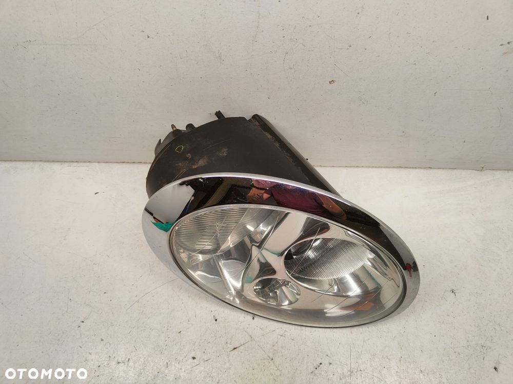 mini cooper r50 2001-2004 xenon lampa prawy przód - 2