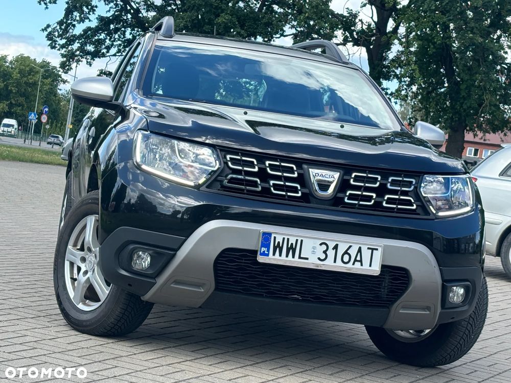 Dacia Duster SCe 115 2WD Comfort - 7