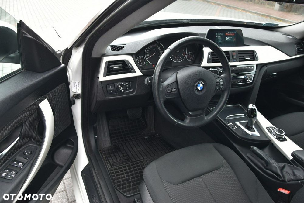 BMW 3GT 320d xDrive GT - 18