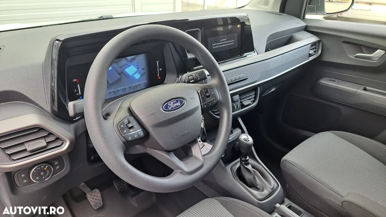 Ford NEW TRANSIT COURIER - 23