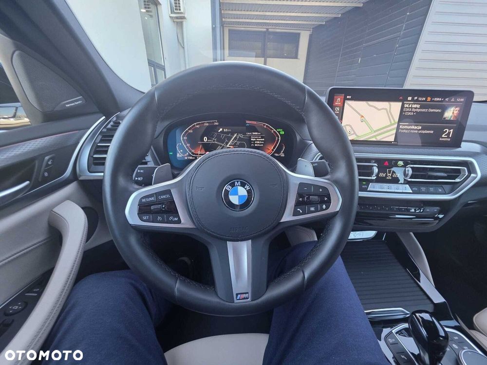 BMW X4 - 21