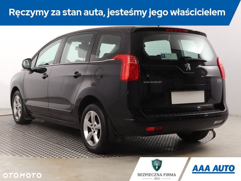 Peugeot 5008 - 6