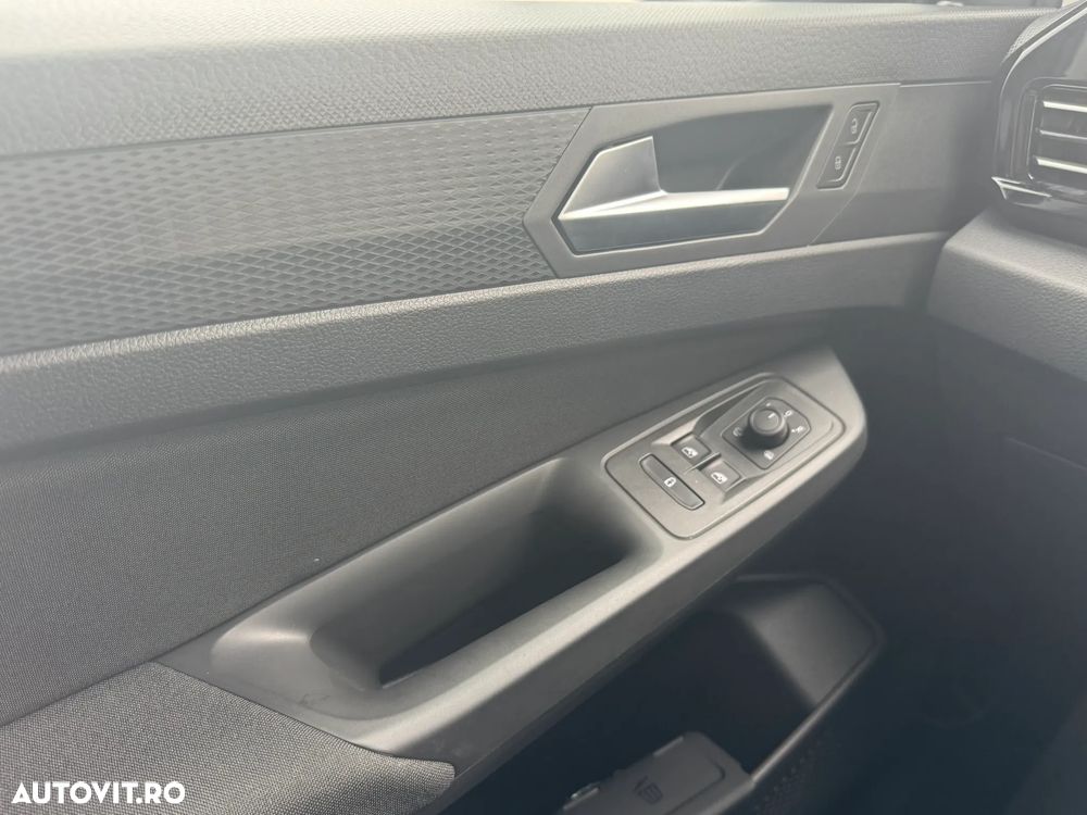 Volkswagen Caddy 2.0 TDI 75 kW - 23