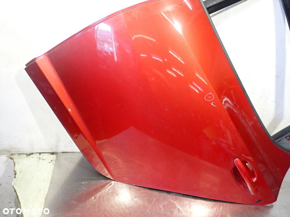 DRZWI LEWY TYŁ SEAT IBIZA IV LS3X - 2