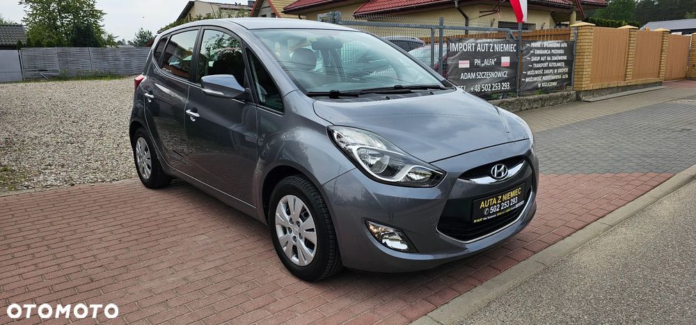 Hyundai ix20 1.4 blue Comfort - 3