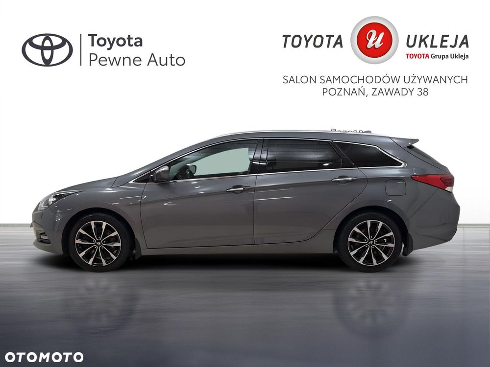 Hyundai i40 1.7 CRDi Comfort DCT - 5
