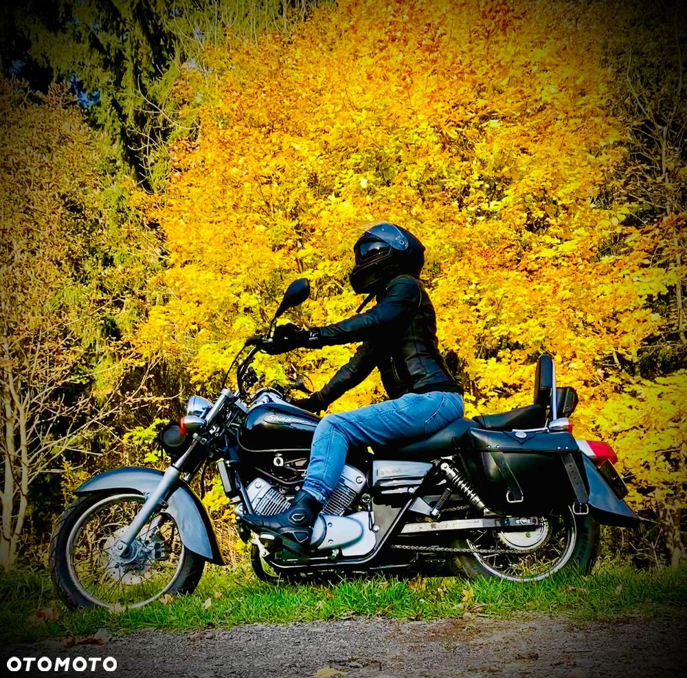 Honda Shadow - 2