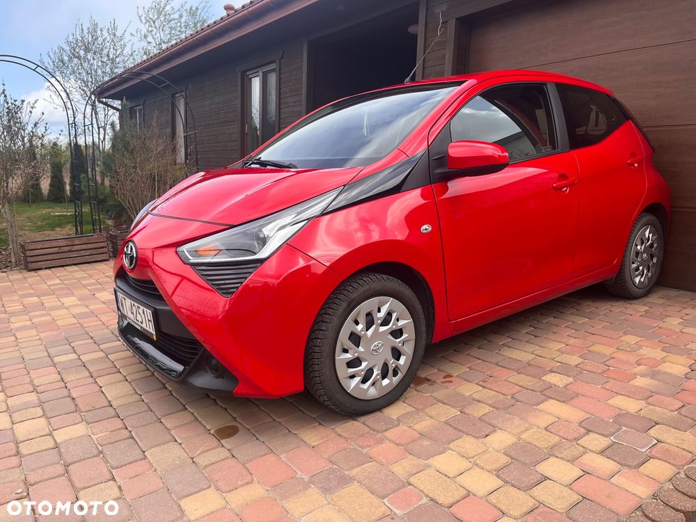 Toyota Aygo - 3