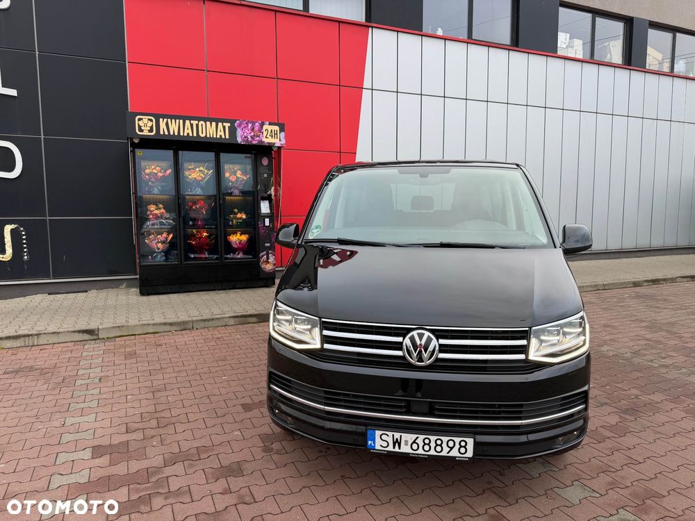 Volkswagen Multivan 2.0 TDI L1 Comfortline DSG - 7