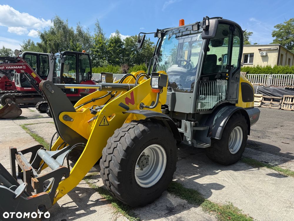 Wacker Neuson Ładowarka WL52 - 5