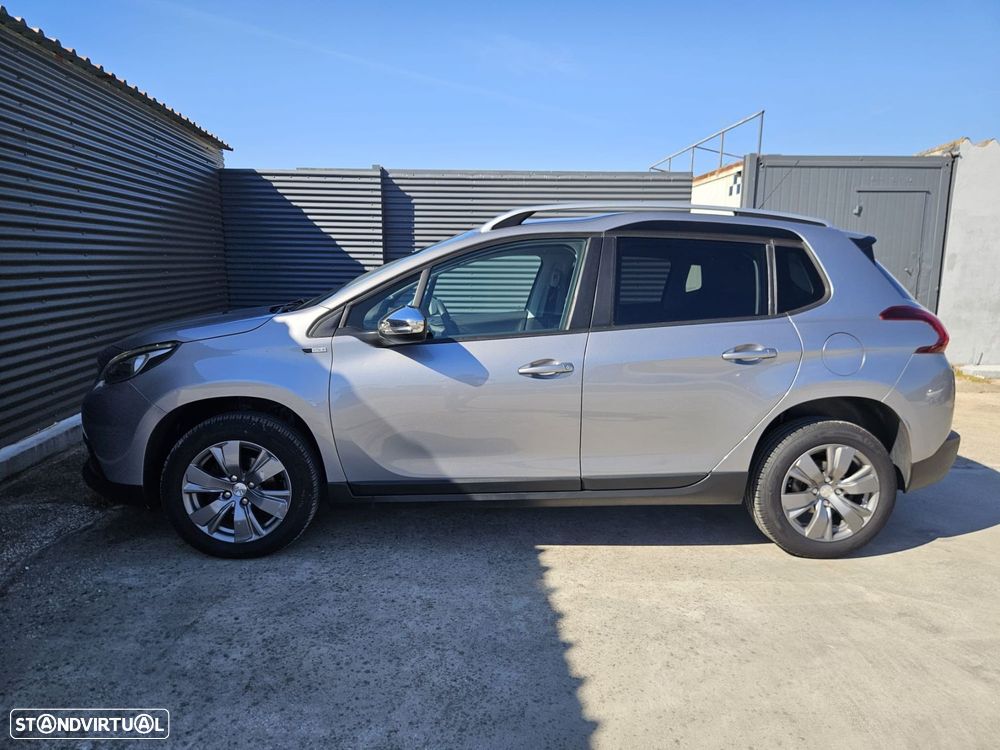 Peugeot 2008 1.6 BlueHDi Style - 14