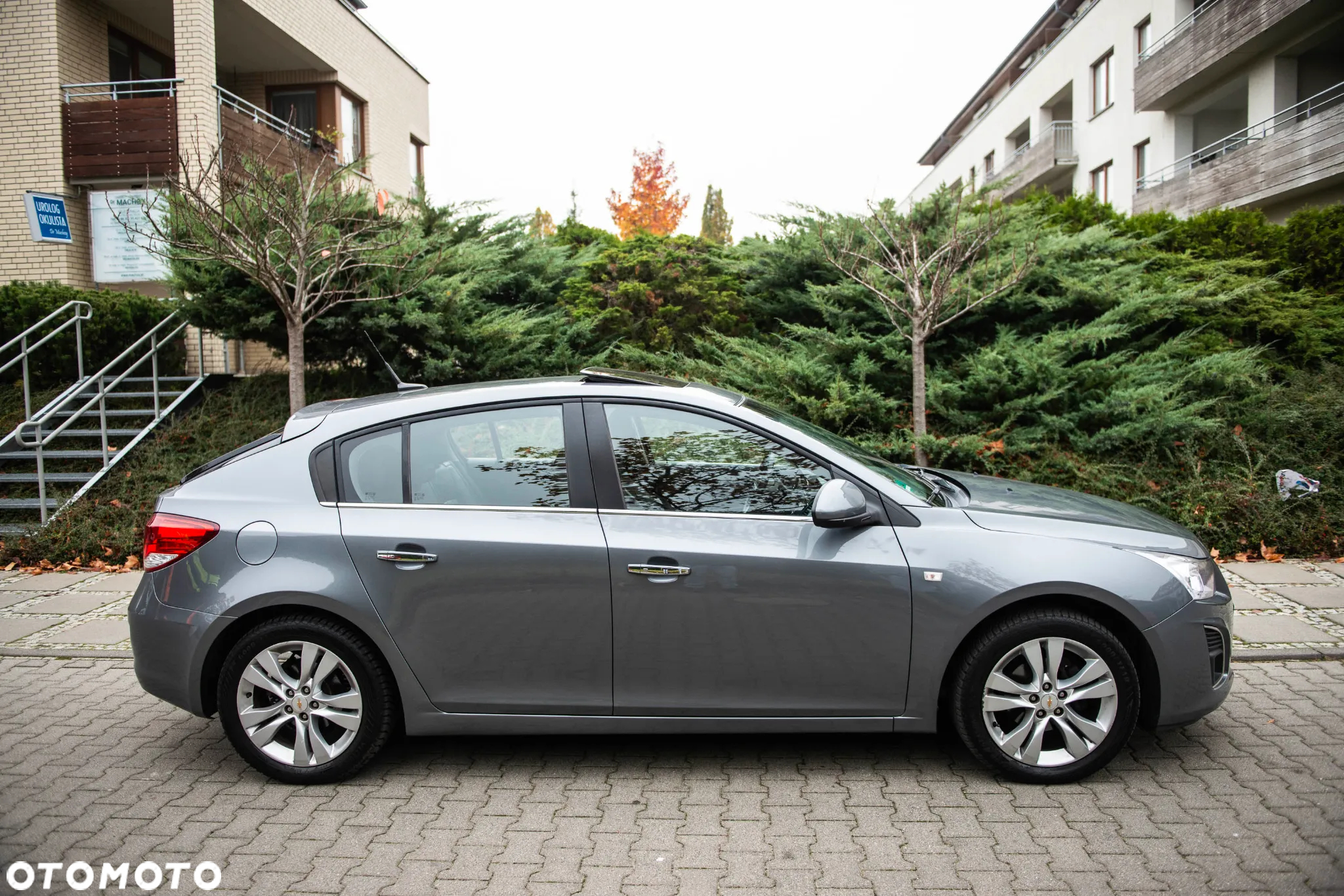 Chevrolet Cruze 1.4T LTZ+ - 10