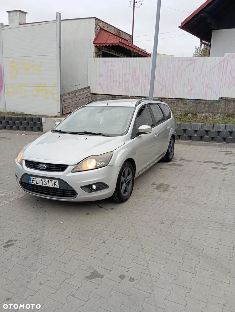 Ford Focus 1.8 TDCi Ghia - 1