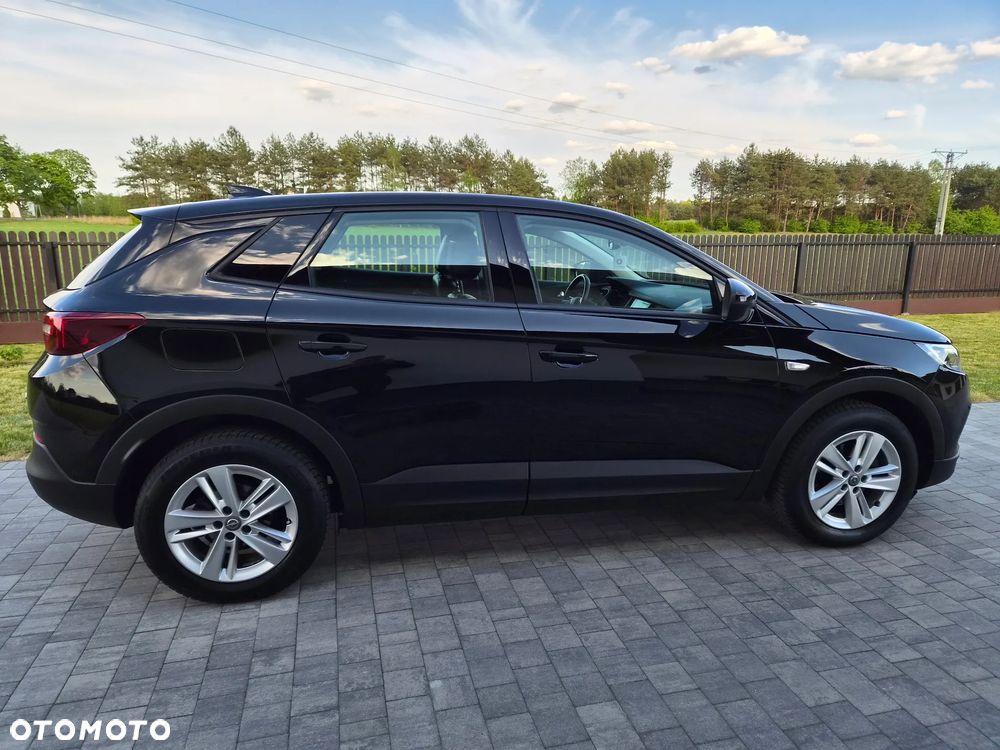 Opel Grandland X 1.6 D Start/Stop Ultimate - 7