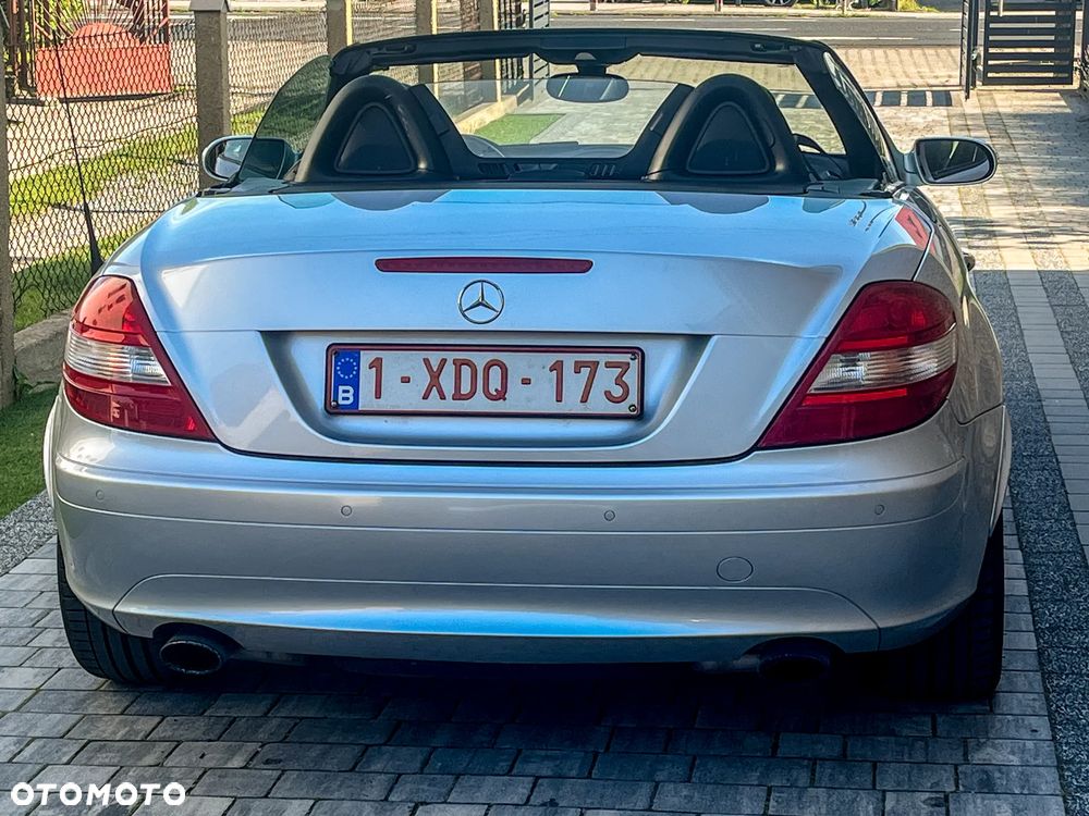 Mercedes-Benz SLK - 5