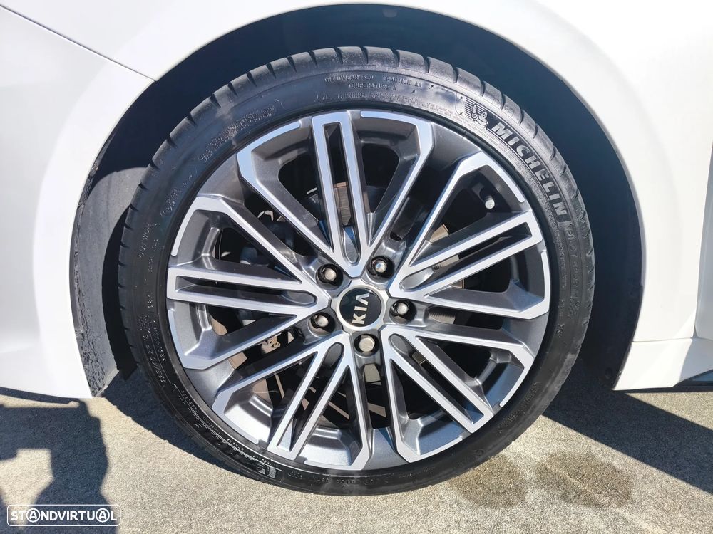 Kia ProCeed 1.4 T-GDI GT Line+SRF 7DCT - 21