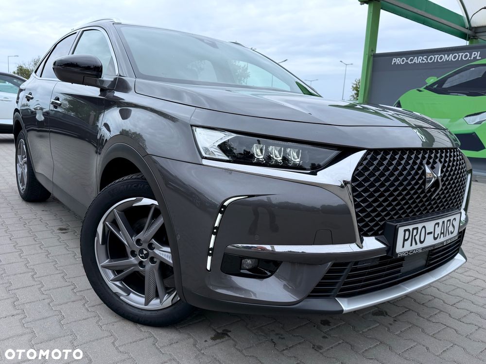 DS Automobiles DS 7 Crossback 1.6 PureTech Rivoli - 7