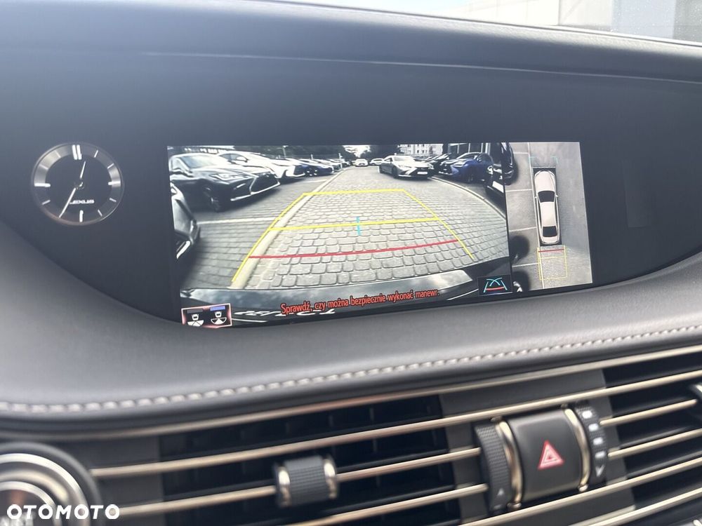Lexus LS 500 F Sport AWD - 21