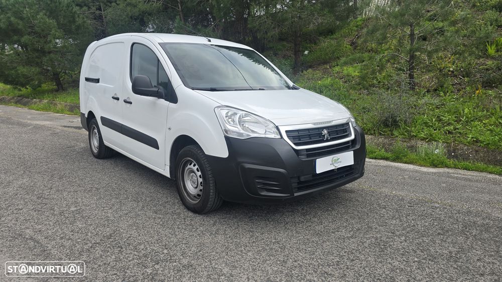 Peugeot Partner L2H1 1. 6Hdi - 1