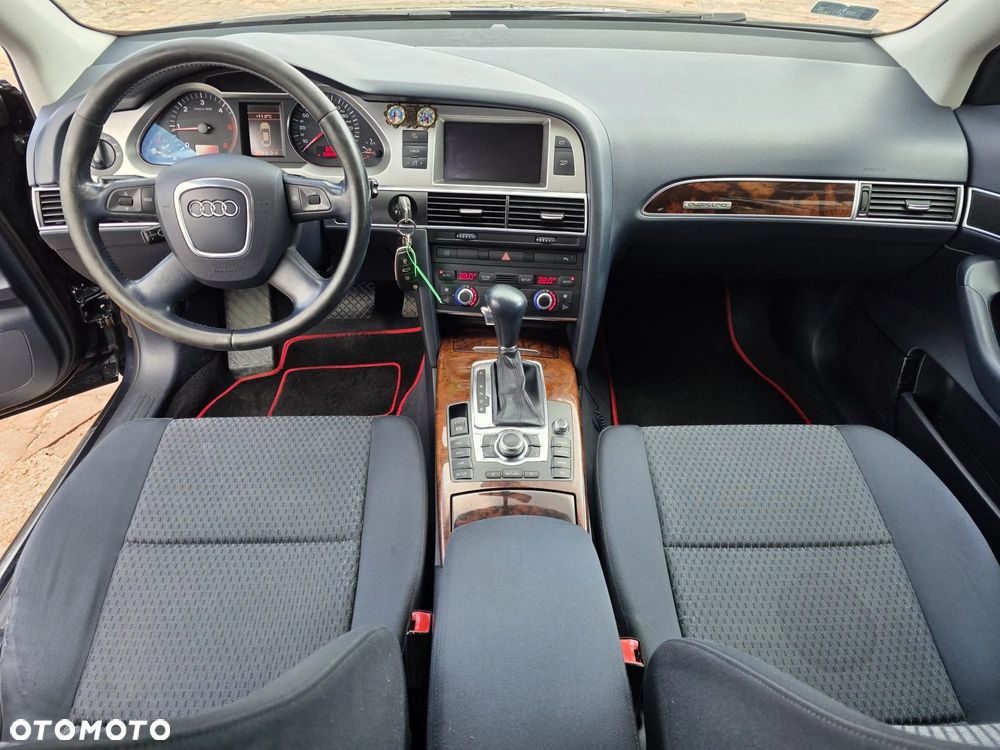 Audi A6 Limousine 2.0 TDI DPF Multitronic - 15