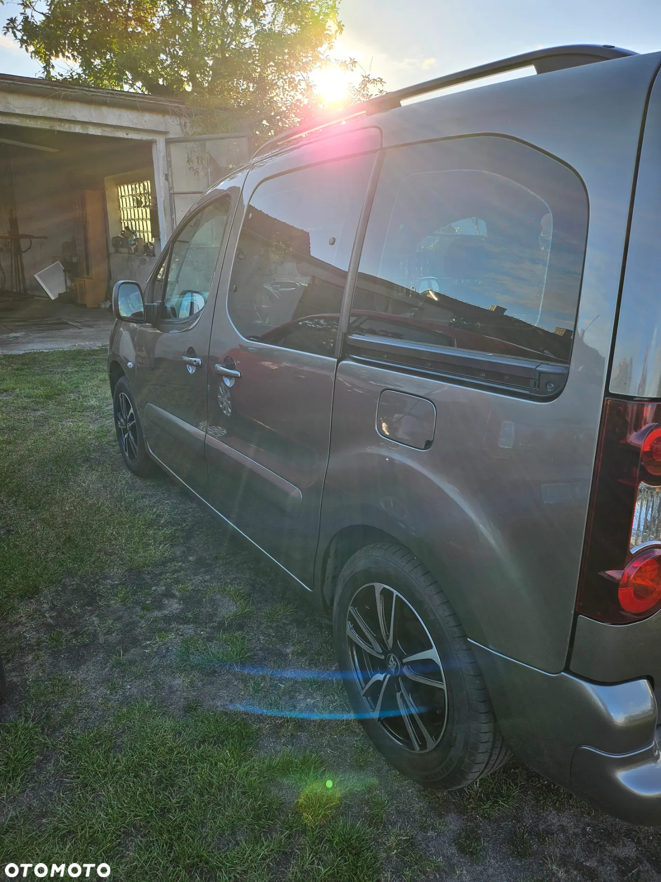 Citroën Berlingo - 4