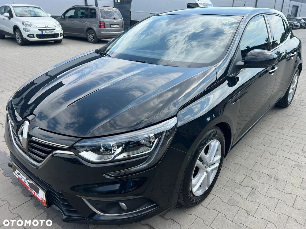 Renault Megane - 1