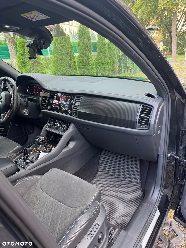 Skoda Kodiaq 2.0 TDI 4x4 Sportline DSG - 13