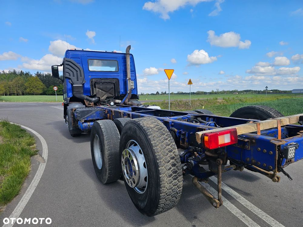Volvo FM 9 , 6X2 , 300KM , - 5