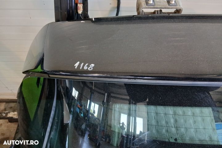 Hayon / Haion pentru luneta / Luneta Peugeot 308 T7 [2007 - 2011] SW - 4