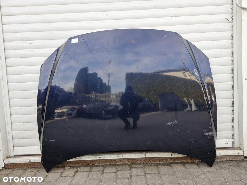 MAZDA 6 GJ III 3 MASKA POKRYWA SILNIKA PRZÓD PRZEDNIA - 2